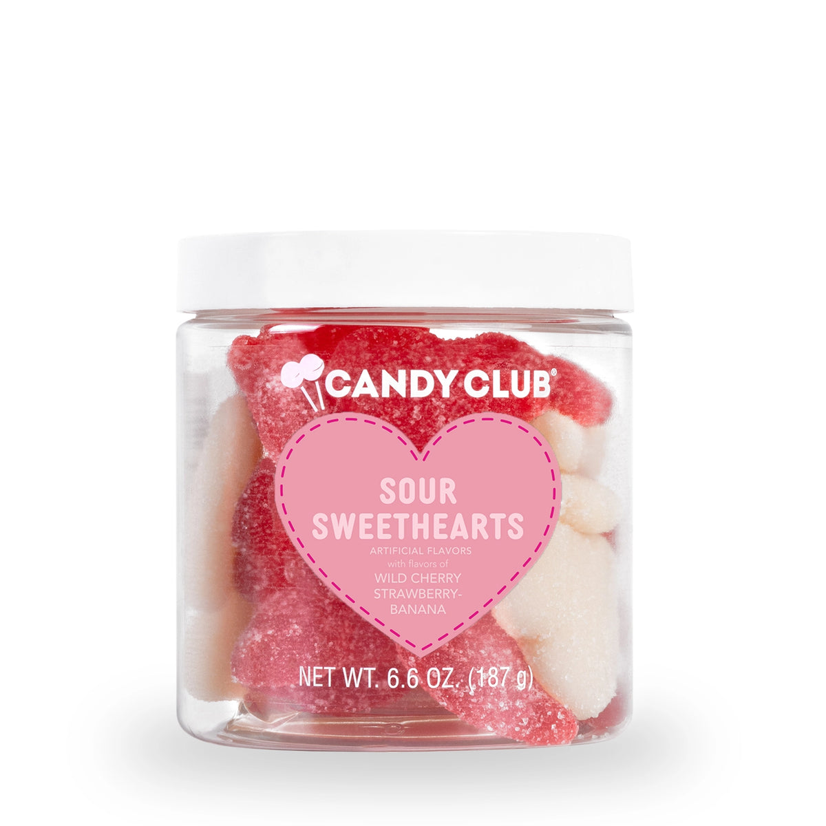 Sour Sweethearts