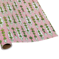 Eloise Red Gift Wrap