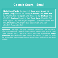 Cosmic Sours