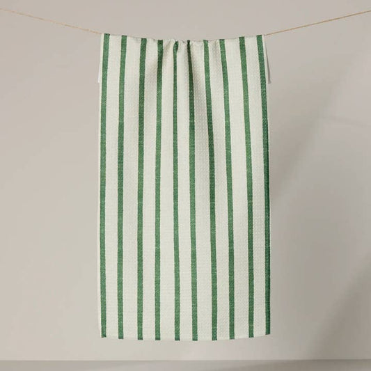 Striped Path Bar Towel