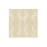 Seahorses Sand Napkin