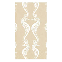 Seahorses Sand Napkin