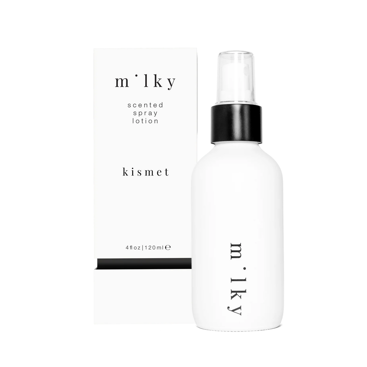 Kismet Milky Spray Lotion