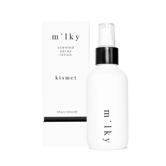 Kismet Milky Spray Lotion