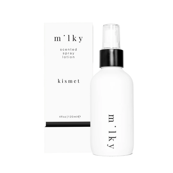 Kismet Milky Spray Lotion