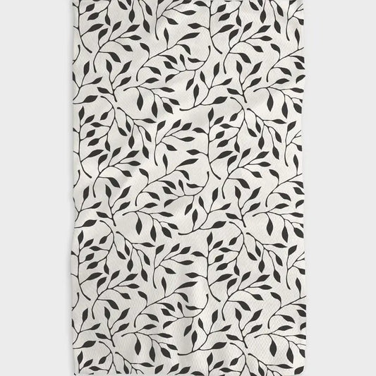 Lay It Down Kitchen Tea Towel