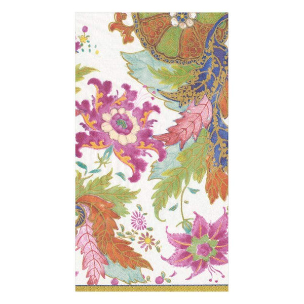 Tobacco Leaf Ivory Napkin