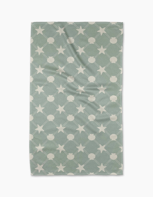 Harbor Haven Tea Towel