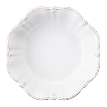 Berry & Thread 10" Serving Bowl - Whitewash