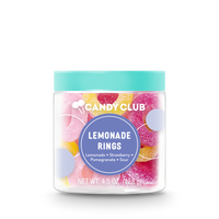 Lemonade Rings