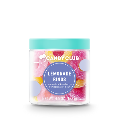 Lemonade Rings
