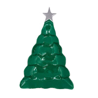 Small Green Tree Candy Dish