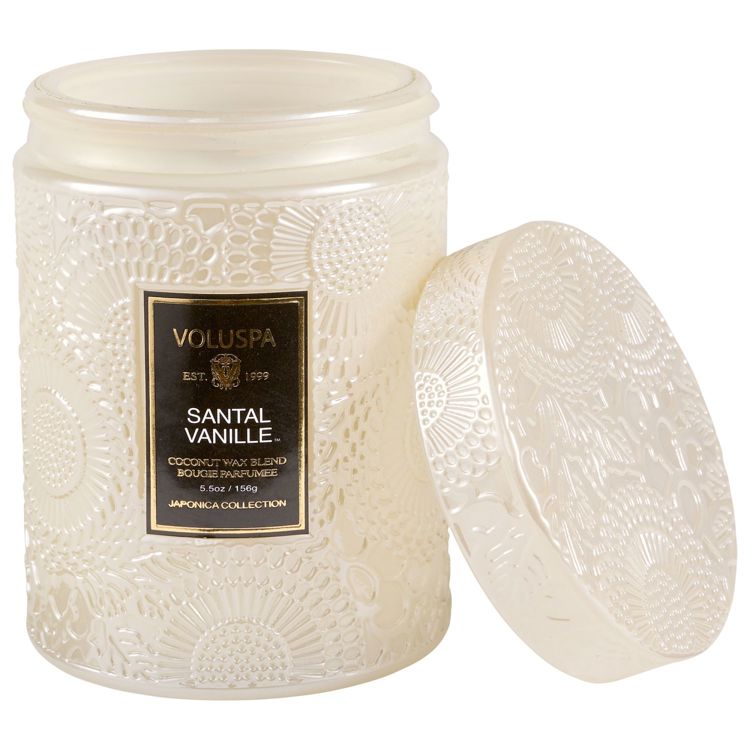 Santal Vanille Candle