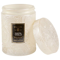 Santal Vanille Candle