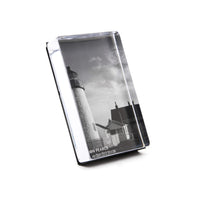 Woodbury Vertical Photo Block in Gift Box - 6 x 4
