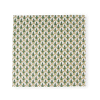 Deco Christmas Gold Cocktail Napkin