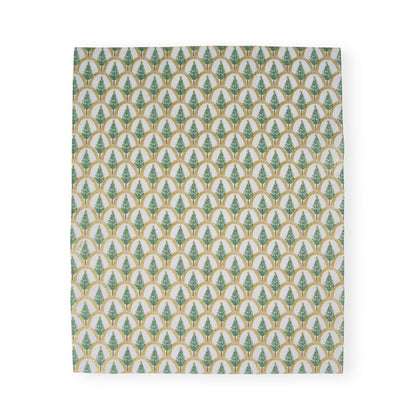 Deco Christmas Gold Guest Towel
