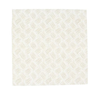 Basketry Flax-Paper Linen Napkin Airlaid Cocktail-15 In
