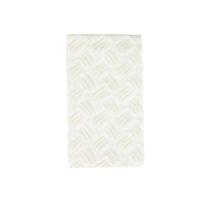 Basketry Flax-Paper Linen Guest Towels Airlaid - 12 In