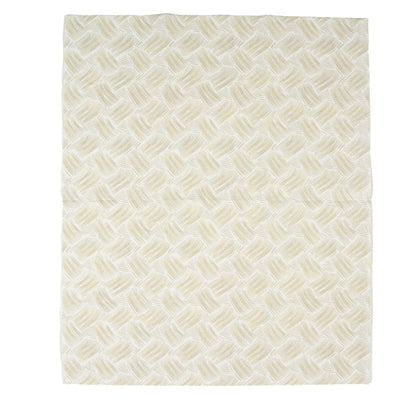 Basketry Flax-Paper Linen Guest Towels Airlaid - 12 In