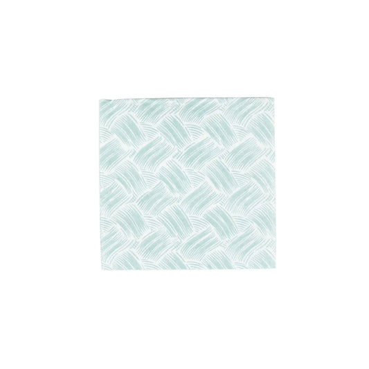 Basketry Mist-Paper Linen Napkin Airlaid Cocktail-15 In