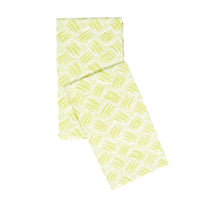 Basketry Moss Green-Paper Linen Guest Towels Airlaid - 12 In
