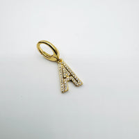 Letter Charm