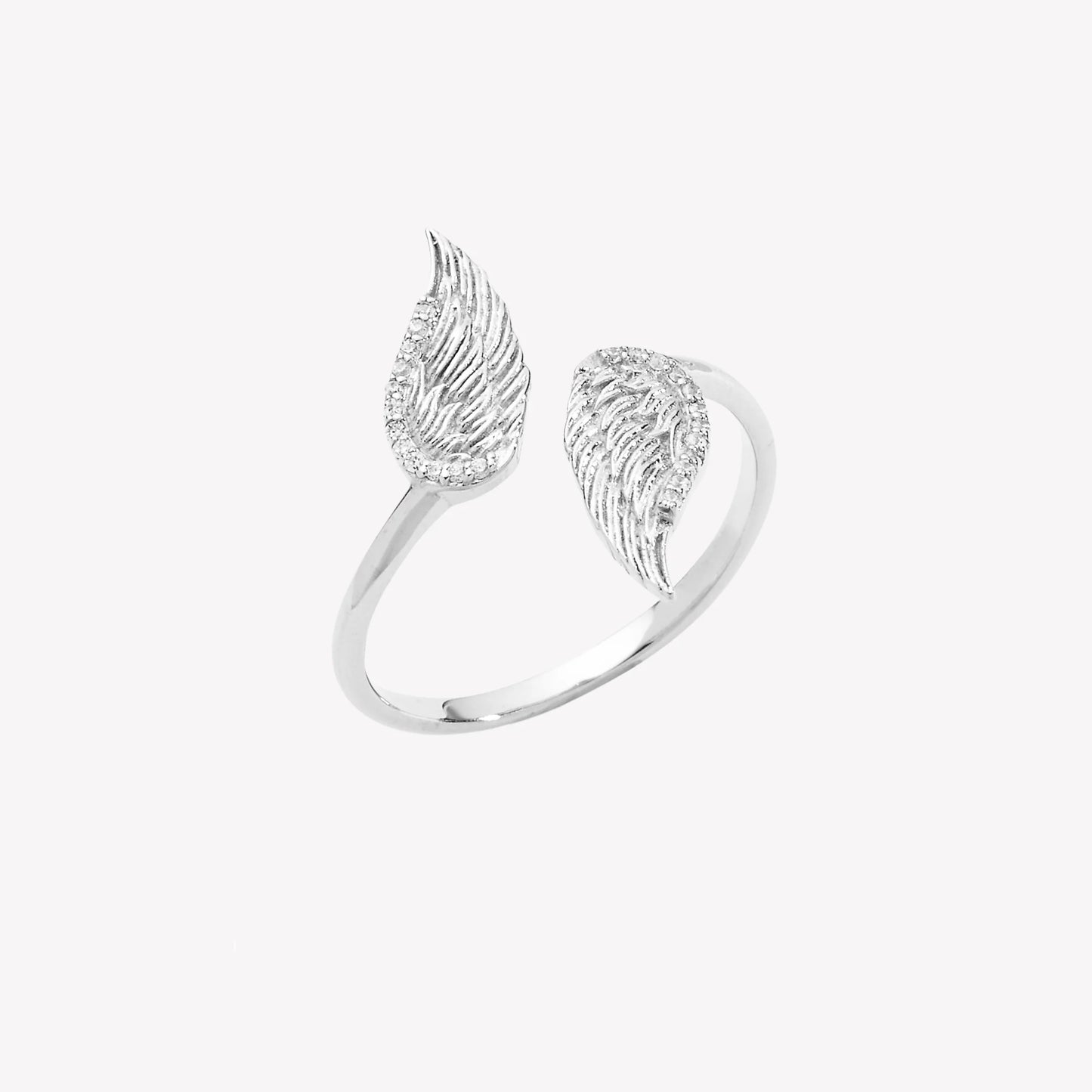 Divine Wings Statement Ring