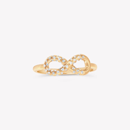Infinite Hope Statement Ring