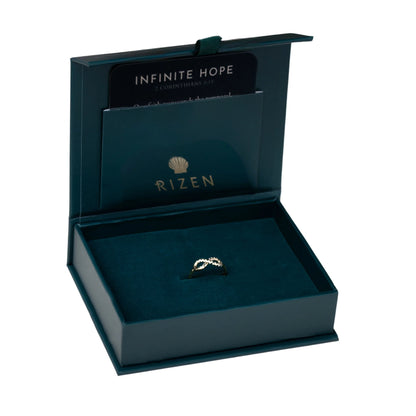 Infinite Hope Statement Ring