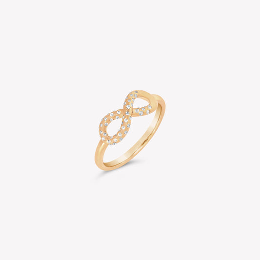 Infinite Hope Statement Ring
