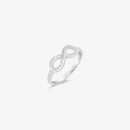 Infinite Hope Statement Ring
