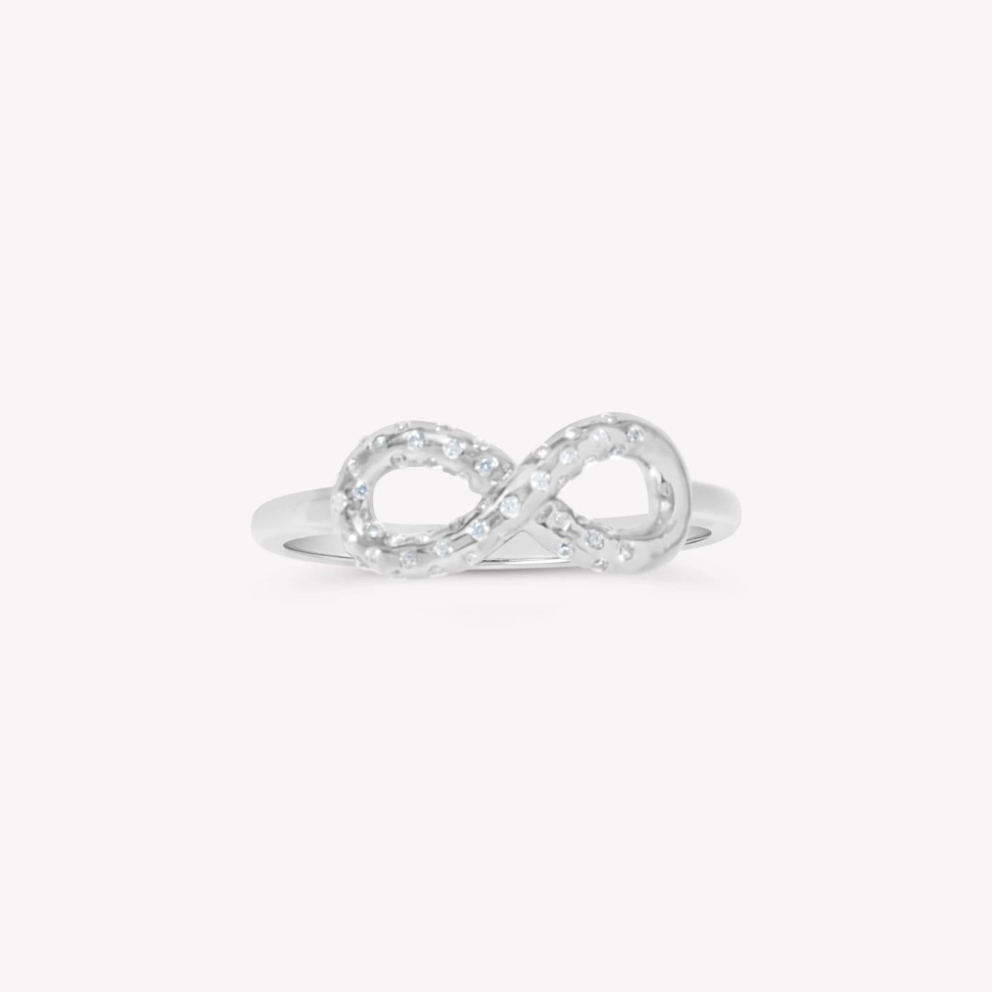 Infinite Hope Statement Ring