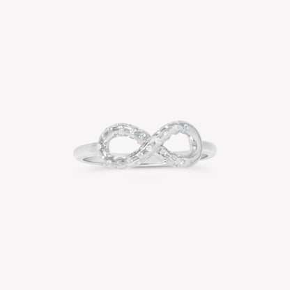 Infinite Hope Statement Ring