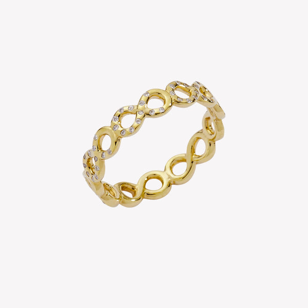 Infinite Hope Band Ring