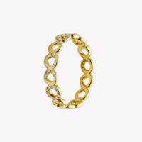 Infinite Hope Band Ring