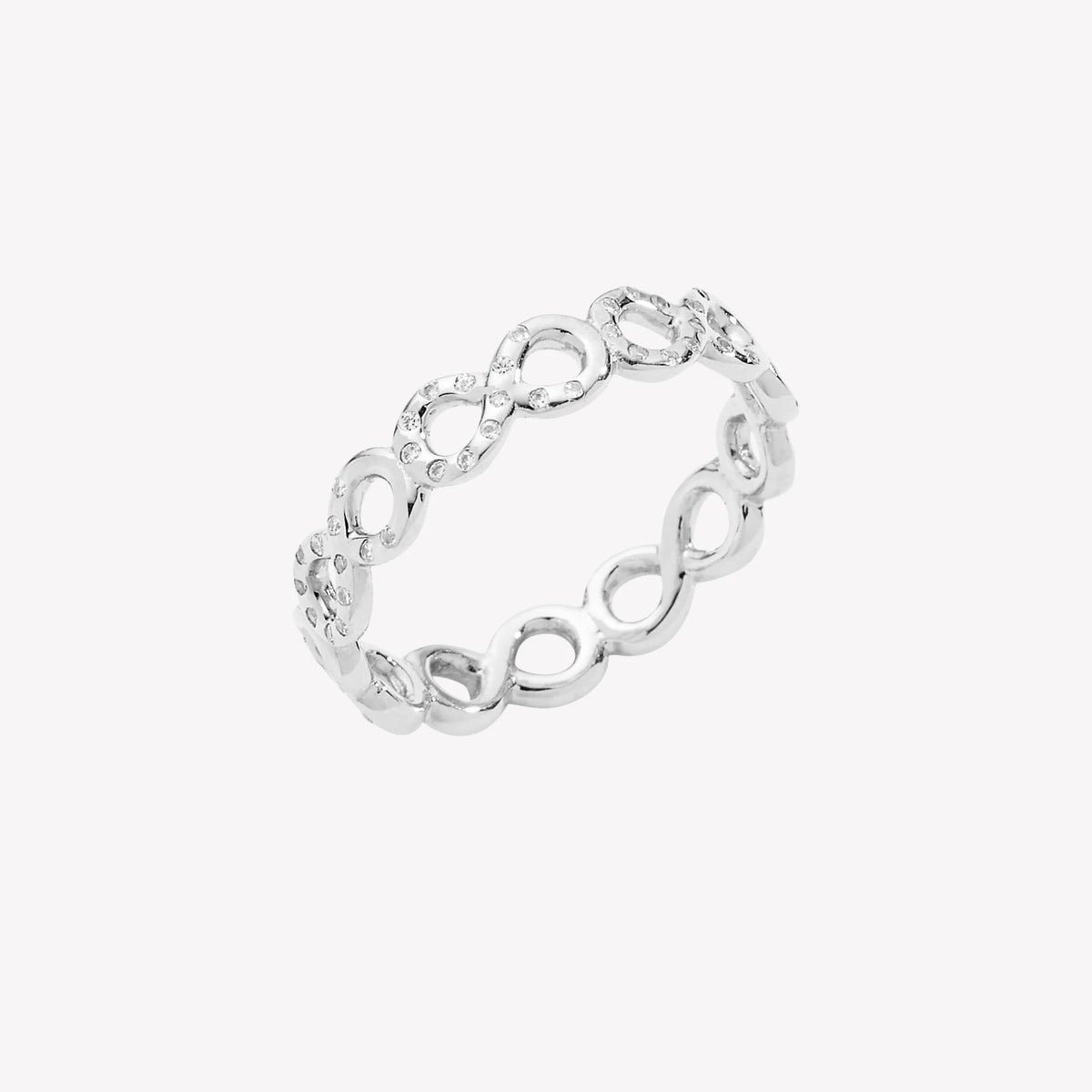 Infinite Hope Band Ring