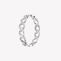 Infinite Hope Band Ring