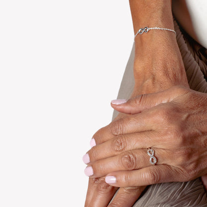 Infinite Hope Statement Ring