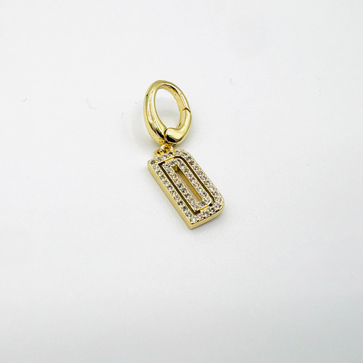 Letter Charm