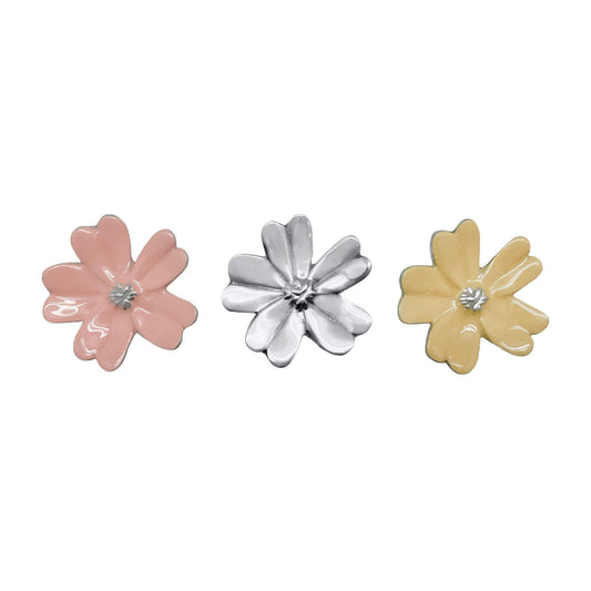 Cosmos Napkin Weight Set of 3