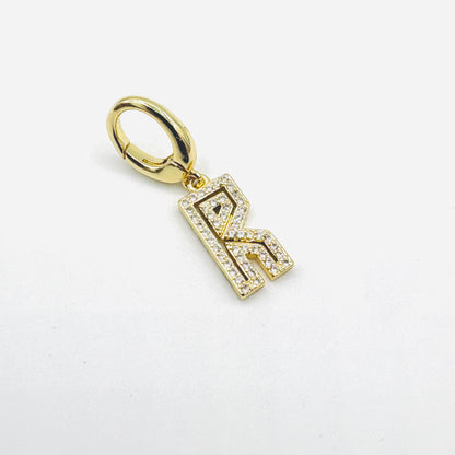 Letter Charm