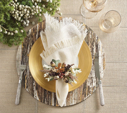 Wildwood Napkin Ring in Multi