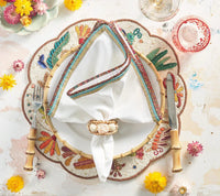 Playa Napkin Ring in Natural