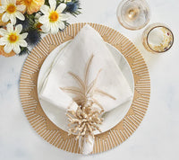 Reed Napkin Ring