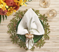 Playa Napkin Ring in Natural