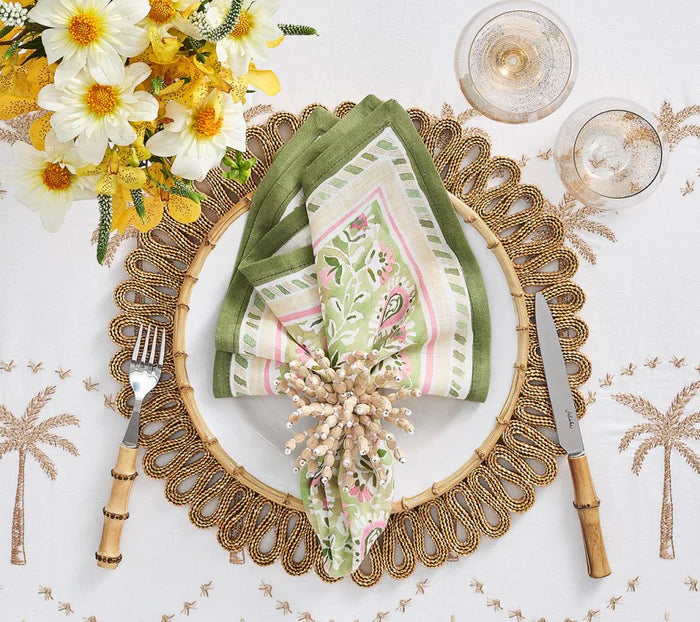 Reed Napkin Ring