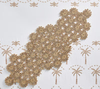 Flores Runner in Natural