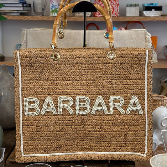 "Barbara" Tote