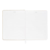 Undated Weekly Planner, Pale Pink
